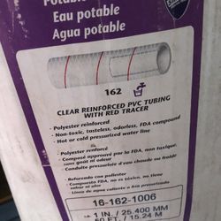 PVC Clear Hoses 