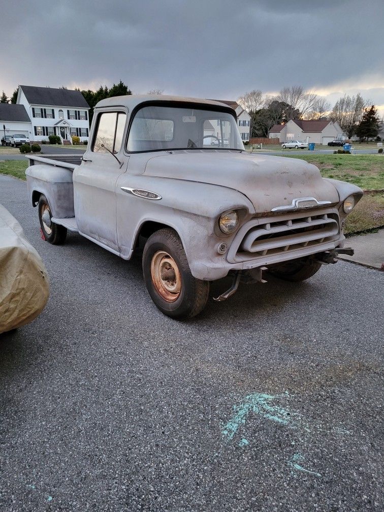 Chevy 1957 Pickup 3600