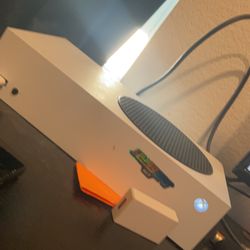 Xbox one and Xbox series s