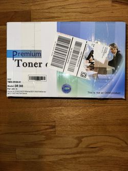 DR 360 Toner Cartridge , NOT AN OEM PRODUCT