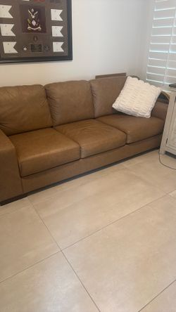 Three seat couch