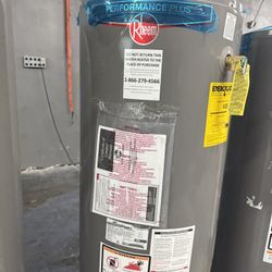 🔥 GAS Water Heater Installed – GREAT PRICE 🔥  ✔️ New Gas water heater ✔️ Delivery, installation & haul-away included ✔️ Fast & professional service 