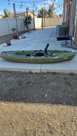 Lifetime kayak for sale