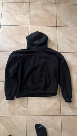 Essential hoodie