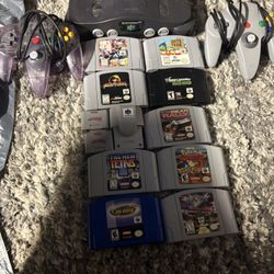 Nintendo 64