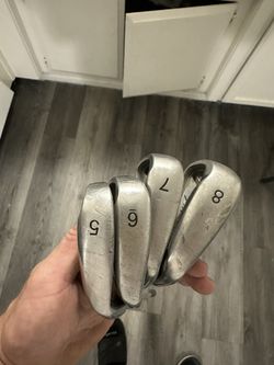 Irons
