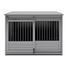 Modern Dog Crate