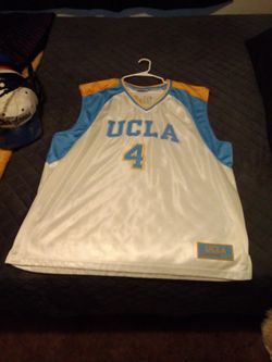 UCLA Throw Back Basketball Jersey
