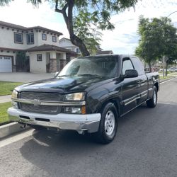 2004 Chevrolet Silverado