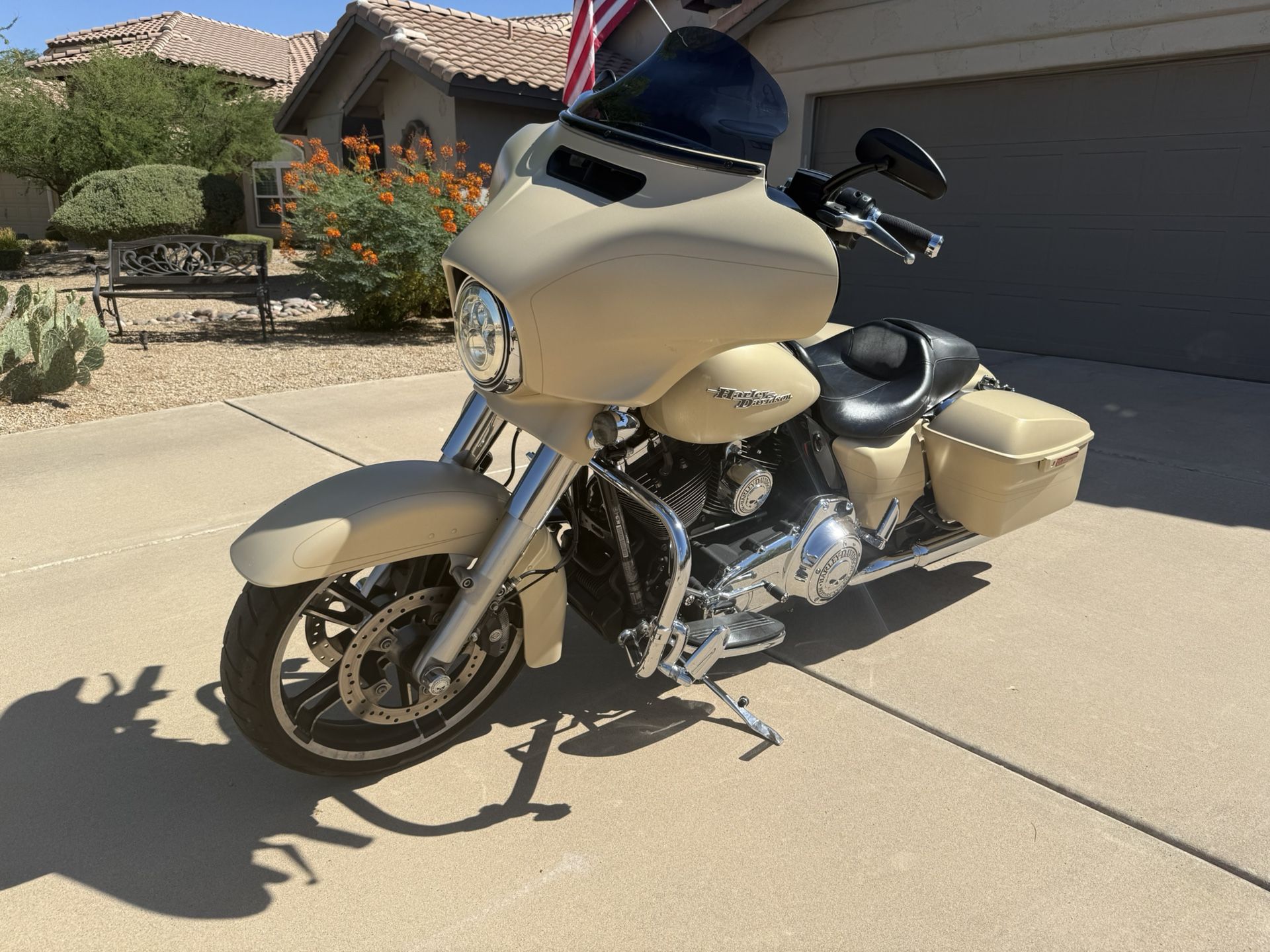 2014 Harley Davidson Street Glide Special