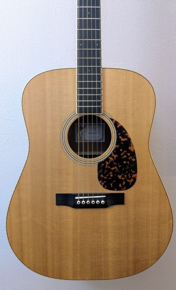 Larrivee D03 Guitar with Hard Case