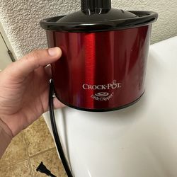 Crockpot little dipper - tested and working!