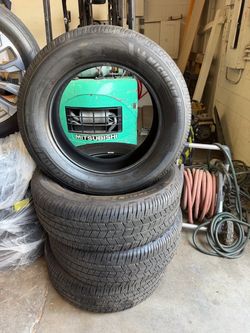 Michelin Defender Tires