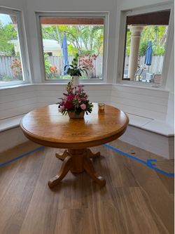 Dining Room Table