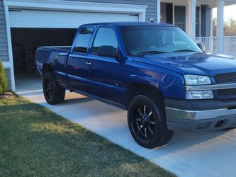 2004 Chevrolet Silverado