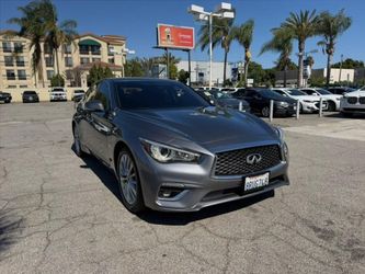 2020 INFINITI Q50