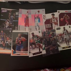 NBA Rookie Cards 