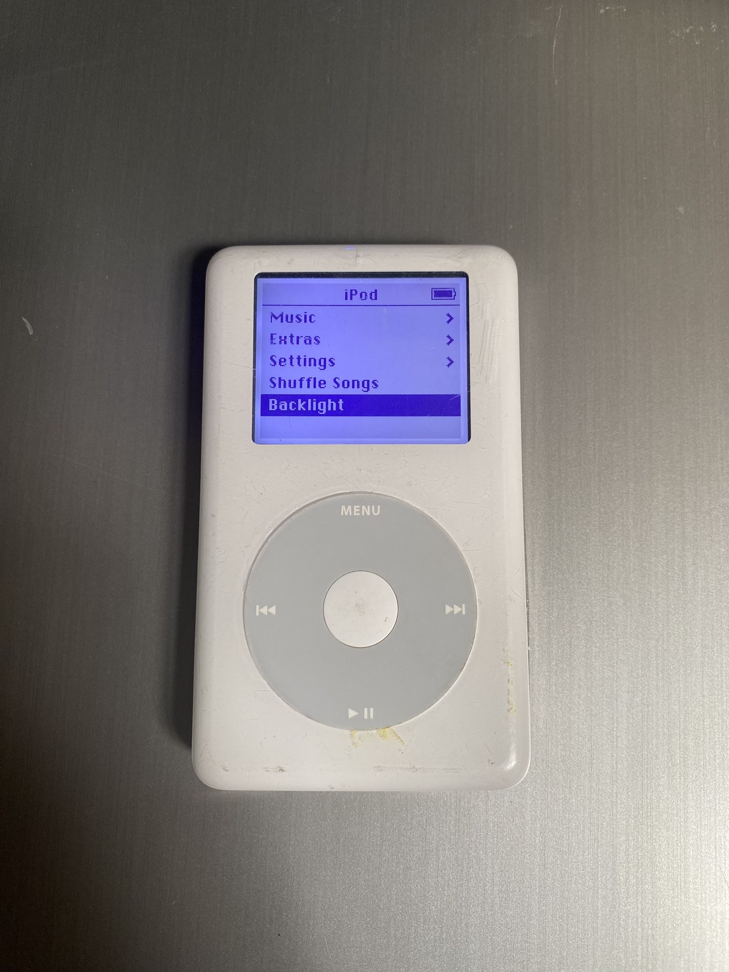 Apple iPod Classic 20gb Hp Edition