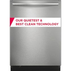 BRAND NEW- IN BOX! Frigidaire Gallery 24" Stainless Steel Tub Dishwasher with CleanBoost GDSH4715AF