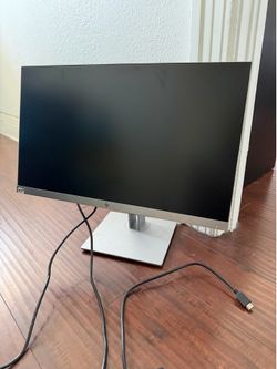 HP EliteDisplay 23.8-Inch Screen LED-Lit Monitor