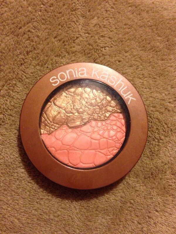 Sonia Kashuk blush duo