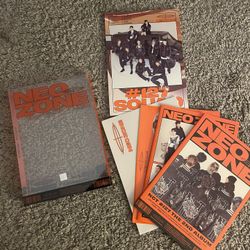 NCT 127 Neo Zone The Second Album