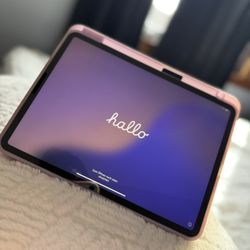 iPad Pro 11 In 3rd Gen 