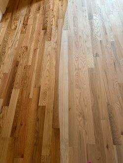 Hardwood LVP Laminate Flooring