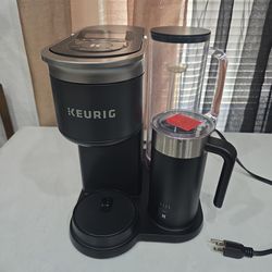 Keurig K-Café Smart Brewer with Frother