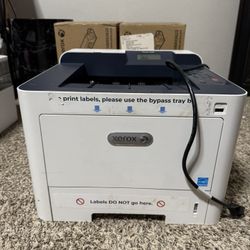 Xerox Phaser 3330 Monochrome Printer w/ 3 Brand New Toners