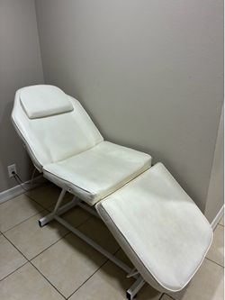Adjustable massage chair/ beauty chair