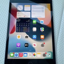 Ipad Mini 4,128gb