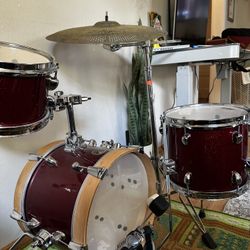 Tama Club Drum Kit
