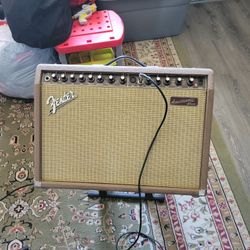      FENDER Acoustasonic Junior DSP & GUITAR 🎸  