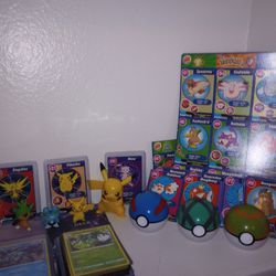 Pokemon lot