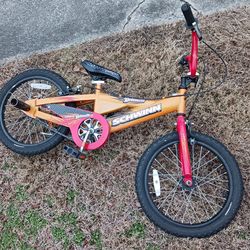 Schwinn bike 18in boys