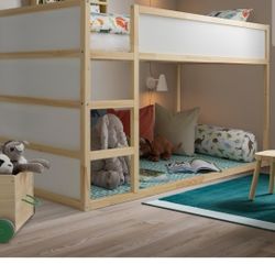 IKEA KURA BED