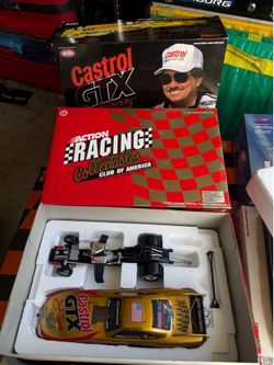 John force Diecast