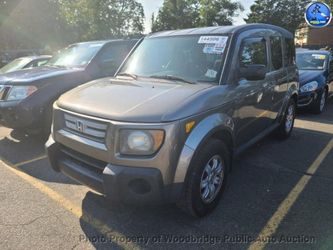 2008 Honda Element