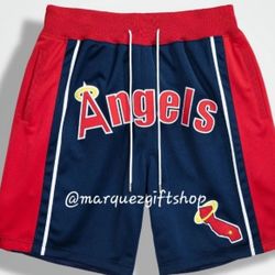 Father's Day Gifts Men's Angels Just Don Shorts 
