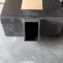 4 8's 4th Order Blow Through Box 