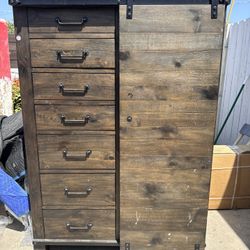 Armoire Chest 