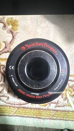 Rockford fosgate power hx2