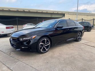 2020 Honda Accord