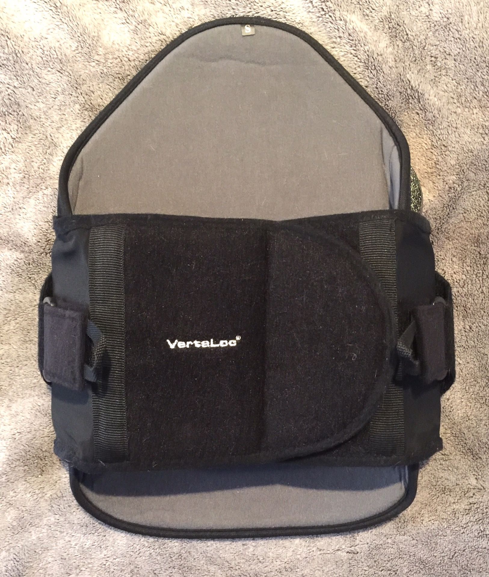 VertaLoc BACK BRACE