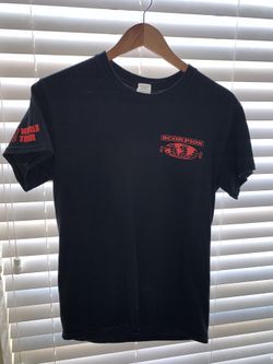 Drake scorpion tour merch tee