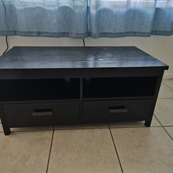 Coffee Table, 2 End tables and TV Stand