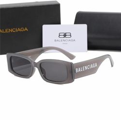Rectangle Balenci Sunglasses 😎