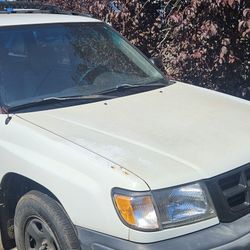 1998 Subaru Forester