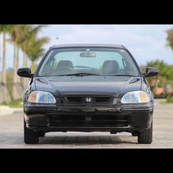 1996 Honda Civic RHD